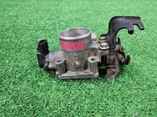 Дроссельная заслонка Toyota Carina E AT190L 4A-FE 1992 (б/у)