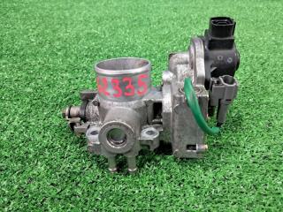 Дроссельная заслонка Toyota Town Ace Noah CR52V CR42V 3CE 1996 (б/у)