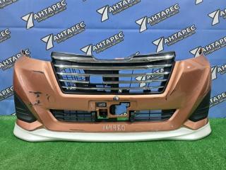 Бампер Toyota Tank M900A 1KRFE 2016 передний (б/у)