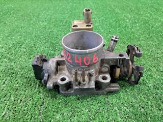 Дроссельная заслонка Toyota Corona ST191 ST195 3S-FE 1992 (б/у)