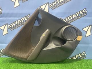 Обшивка двери Honda Fit Shuttle GP2 LDA 2011 задняя левая (б/у)