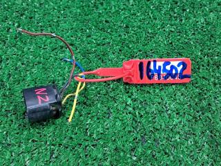 Фишка генератора Toyota Probox NCP51 NCP51V NCP58V NCP55V NCP59V NCP50V 1NZ-FE 2002 (б/у)