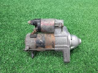 Стартер Toyota Corolla NZE121. NZE121G. NZE124G NZE124 1NZ-FE 2000 (б/у)