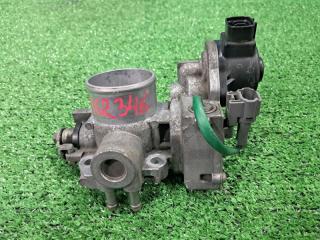 Дроссельная заслонка Toyota Town Ace Noah CR52V CR42V 3CE 1996 (б/у)