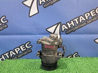 Компрессор кондиционера Toyota Vitz KSP90 1KR-FE 2010 (б/у)