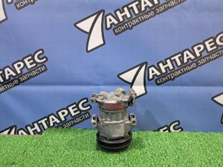 Компрессор кондиционера Toyota Corolla Fielder NZE161 1NZ-FE 2014 (б/у)