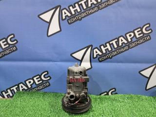 Компрессор кондиционера Honda Logo GA3 D13B 2001 (б/у)