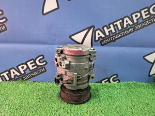 Компрессор кондиционера Mitsubishi Pajero K97W 6G75 2008 (б/у)