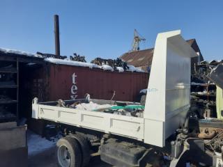 Кузов самосвальный Mitsubishi Canter FE507 FE517 FE501 1994 (б/у)