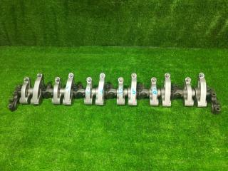 Ось коромысел Isuzu Forward FRR32. FRR33 6HH1 1995 (б/у)