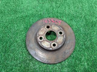 Тормозной диск Toyota Corolla NZE121G 1NZFE 2001 передний (б/у)