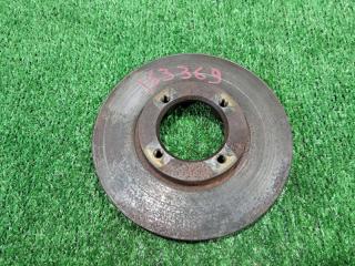 Тормозной диск Toyota Lite Ace KR42 7KE передний (б/у)