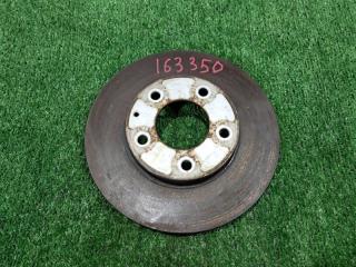 Тормозной диск Toyota Rav4 ACA20W. ACA20. ACA21. ZCA26 1AZ-FE 1ZZ-FE 2AZ-FE 2000 передний (б/у)