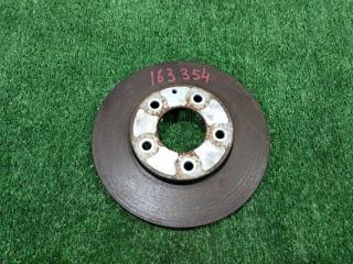 Тормозной диск Toyota Rav4 ACA20W. ACA20. ACA21. ZCA26 1AZ-FE 1ZZ-FE 2AZ-FE 2000 передний (б/у)