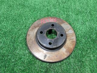 Тормозной диск Toyota Corolla NZE121G 1NZFE 2001 передний (б/у)