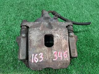 Суппорт Toyota Rav4 ACA20W. ACA20. ACA21. ZCA26 1AZ-FE 1ZZ-FE 2AZ-FE 2000 передний левый (б/у)