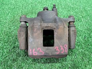 Суппорт Toyota Corolla NZE121G 1NZFE 2001 передний левый (б/у)