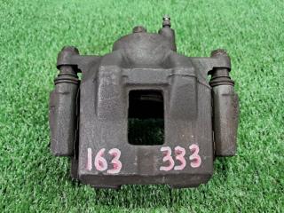 Суппорт Toyota Corolla NZE121G 1NZFE 2001 передний левый (б/у)