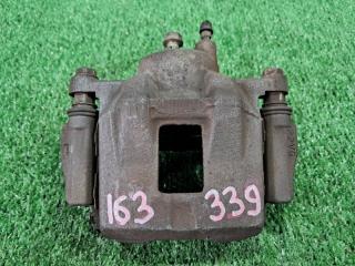 Суппорт Toyota Corolla NZE121G 1NZFE 2001 передний левый (б/у)