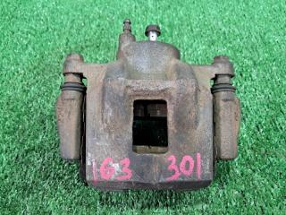 Суппорт Toyota Corolla NZE121G 1NZFE 2001 передний правый (б/у)