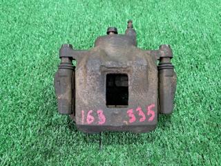 Суппорт Toyota Corolla NZE121G 1NZFE 2001 передний левый (б/у)