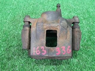 Суппорт Toyota Corolla NZE121G 1NZFE 2001 передний левый (б/у)