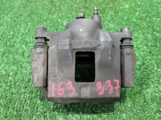 Суппорт Toyota Corolla NZE121G 1NZFE 2001 передний левый (б/у)