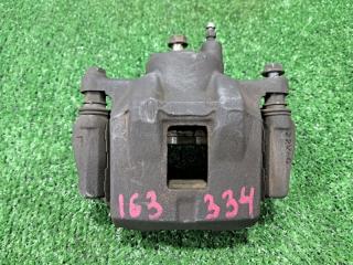 Суппорт Toyota Corolla NZE121G 1NZFE 2001 передний левый (б/у)