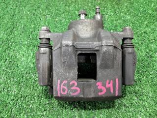 Суппорт Toyota Corolla NZE121G 1NZFE 2001 передний левый (б/у)