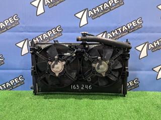 Радиатор основной Mitsubishi Outlander CW6W 6B31 2010 (б/у)