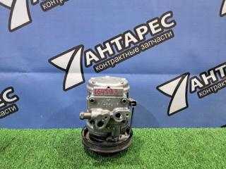 Компрессор кондиционера Toyota Caldina ET196. ET196V 5E-FE (б/у)