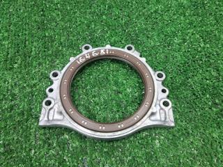 Корпус сальника коленвала Toyota Crown JKS175 2JZ-FSE (б/у)