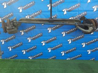 Балка подвески Isuzu Elf NPR66L NPR71 NPR75 APR66 4HF1 4HG1 4HL1 1994 передняя (б/у)