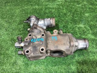 Корпус термостата Toyota Dyna XZU306 XZU307 XZU406 S05C 1999 (б/у)