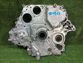 Лобовина двс Mitsubishi Canter FE50EB 4M51 (б/у)