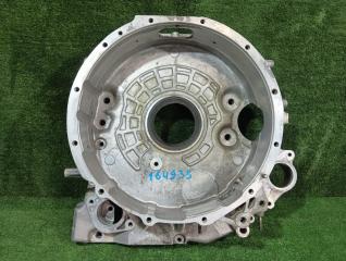 Лобовина двс Toyota Dyna XZU306 XZU307 XZU406 S05C 1999 задняя (б/у)