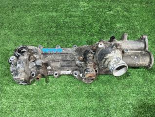 Охладитель масла Mitsubishi Canter FE50EB 4M51 (б/у)