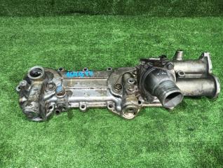 Охладитель масла Mitsubishi Canter FE50EB 4M51 (б/у)