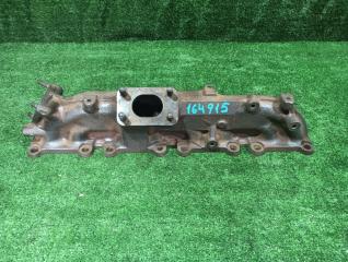 Коллектор выпускной Mitsubishi Fuso Canter FE72 FE73 FE74 FE82 FE83 FE84 4M50 (б/у)