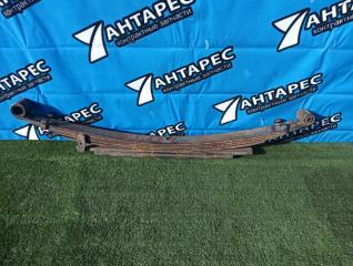 Рессора Kia Bongo 3 PU D4BH D4CB 1999 задняя (б/у)