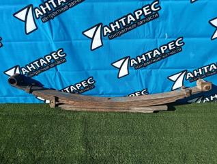 Рессора Kia Bongo 3 PU D4BH D4CB 1999 задняя (б/у)