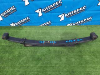 Рессора Mitsubishi Canter FE507 FE517 FE63 4D33 4D35 5M51 1994 передняя (б/у)