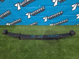 Рессора Mitsubishi Canter FE507 FE517 FE63 4D33 4D35 5M51 1994 передняя (б/у)