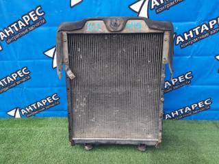 Радиатор основной Mitsubishi Canter FE507 FE517 FE 4D33 4D35 1996 передний (б/у)