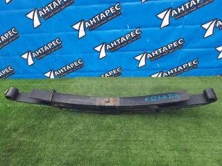 Рессора Mitsubishi Canter FE507 FE517 FE63 4D33 4D35 5M51 1994 задняя (б/у)