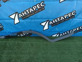 Накладка на порог Isuzu Elf AKR66L NPR71 NPR75 NKR66 4HF1 4GJ2 4HG1 1994 правая (б/у)