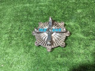 Вязкомуфта Mitsubishi Canter FE507 FE517 FE63 4D33 4D35 4D36 1995 (б/у)