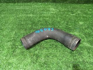 Патрубок радиатора верхний Mitsubishi Canter FE507 FE517 FE63 4D33 4D35 4D36 1995 (б/у)