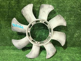 Вентилятор вязкомуфты Mitsubishi Canter FE507 FE517 FE63 4D33 4D35 4D36 1995 (б/у)