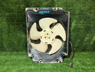 Вентилятор радиатора кондиционера Mitsubishi Canter FE507 FE517 FE63 4D33 4D35 4D36 1995 (б/у)